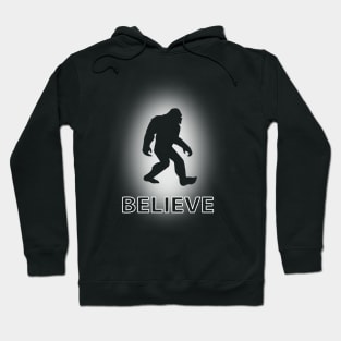 I Believe In Squatch Hoodie